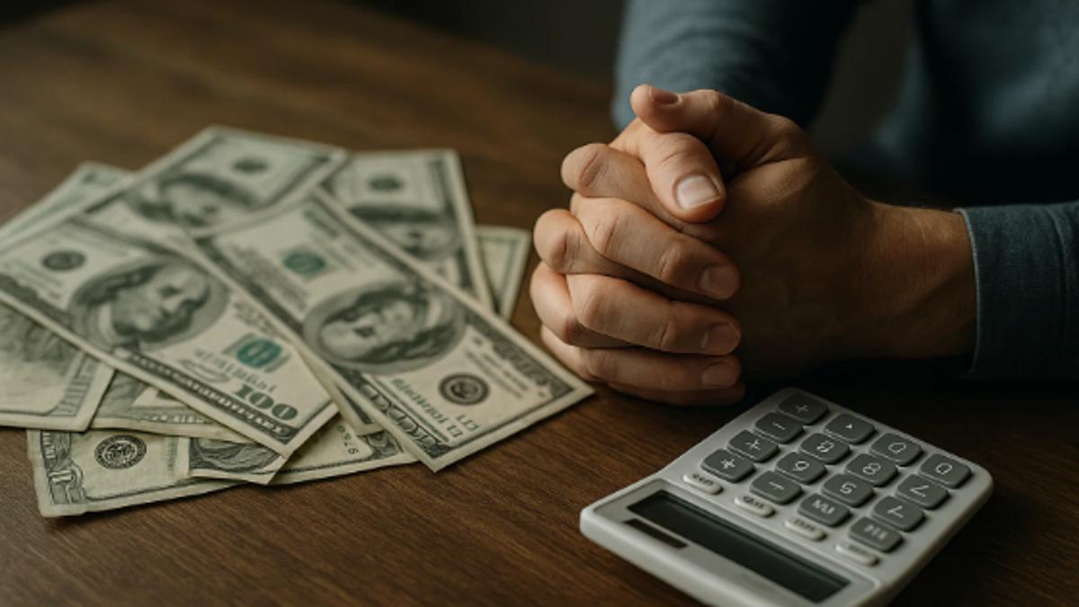 When Does Money Become Your Most Important Problem?