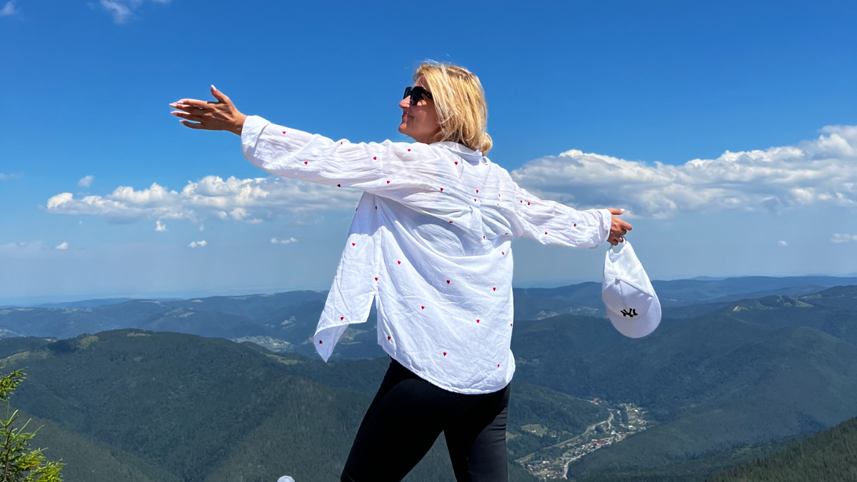 Здорова МЕНТАЛОЧКА або код СВОБОДИ