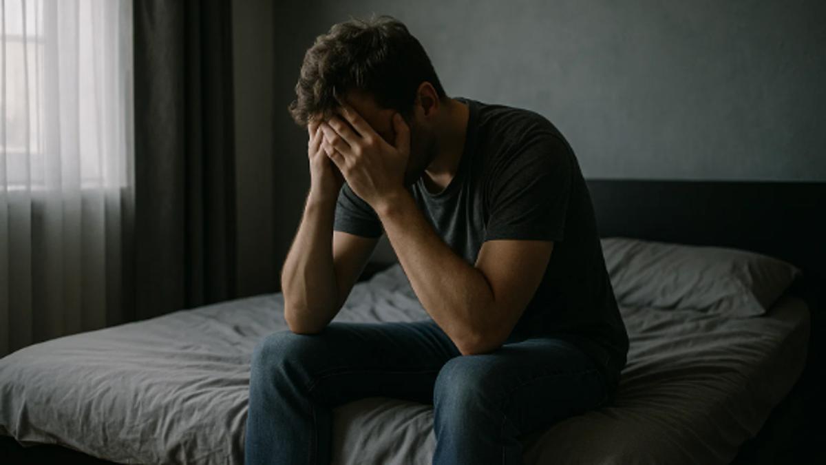 What It Really Feels Like to Live Through Depression