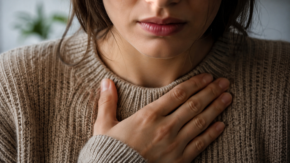 Nervous Stomach: How Stress Can Trigger Real Digestive Symptoms