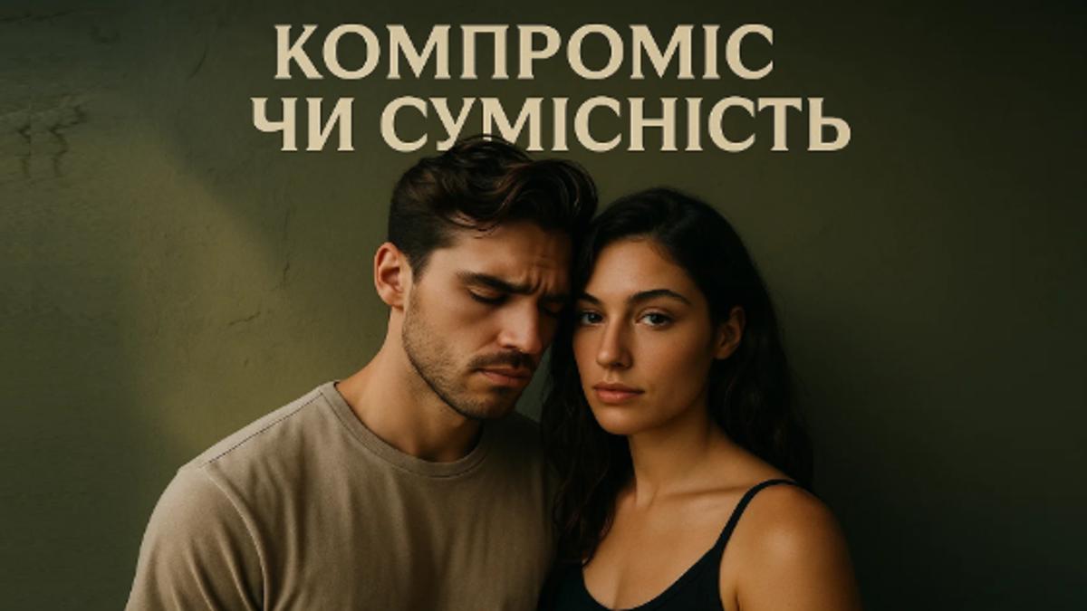 Компроміс чи сумісність: на чому насправді тримаються ваші стосунки?
