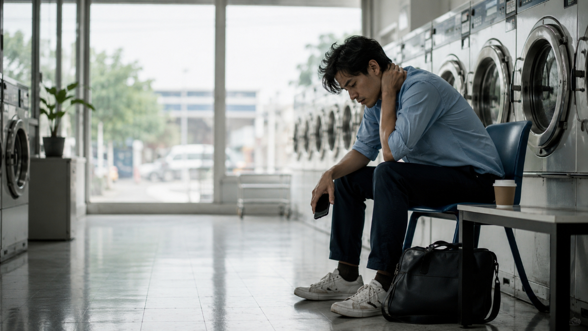 The Silent Burnout: 5 Warning Signs You’re Overwhelmed (And How to Reset)
