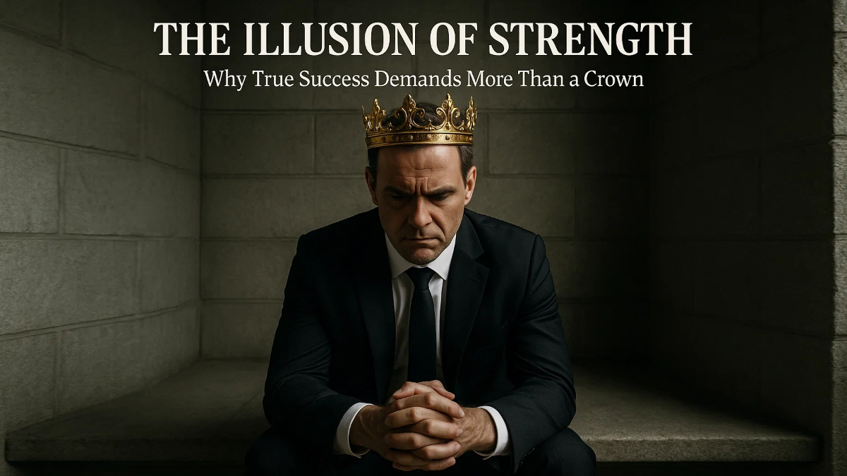 What Separates a Fleeting Boss From a Lasting Leader