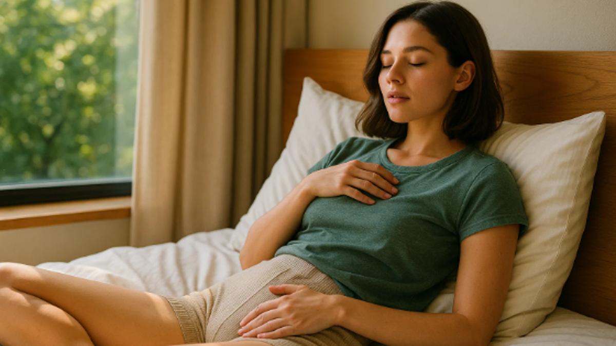 Что происходит с телом, если мастурбировать, но не достигать оргазма?