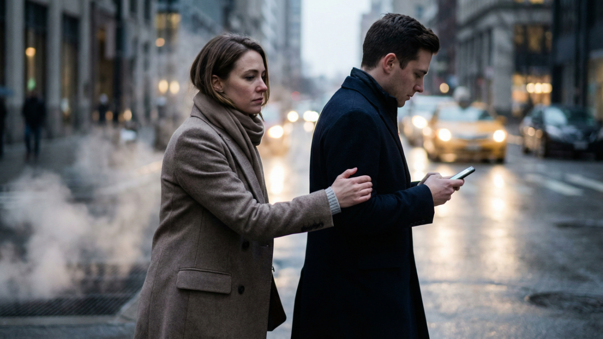 Infidelidad emocional: cuando no hay contacto físico, pero sí una ruptura profundam