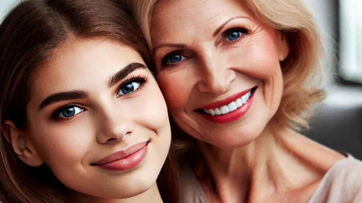 How a Girl's Relationship with Her Mother Shapes Her Romantic Choices