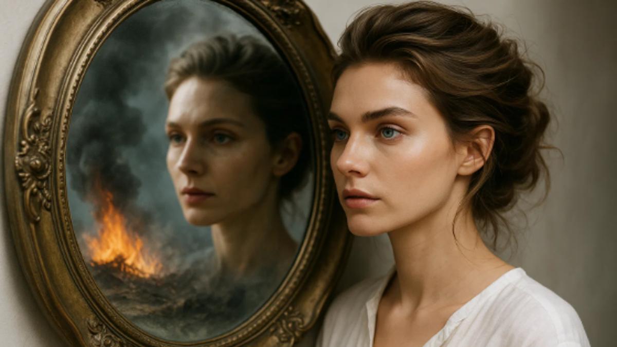 Творець і руйнівник: дві сторони людської природи