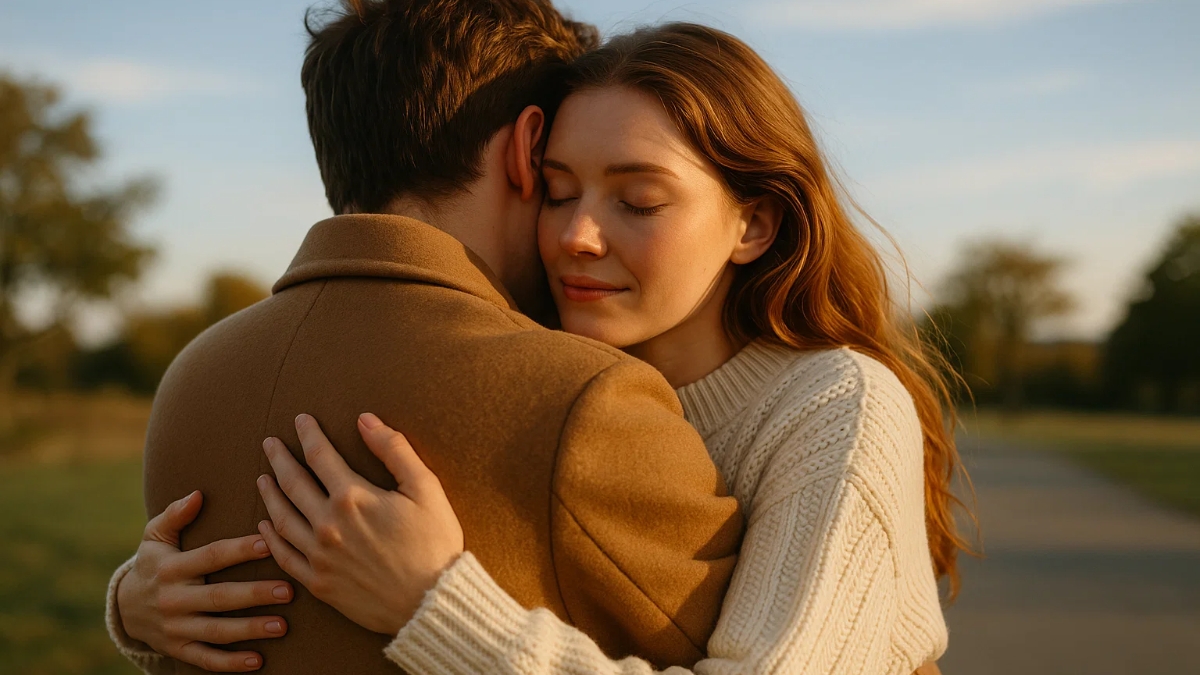 Чи справді дотик лікує: що наука знає про обійми, чого не знаємо ми?