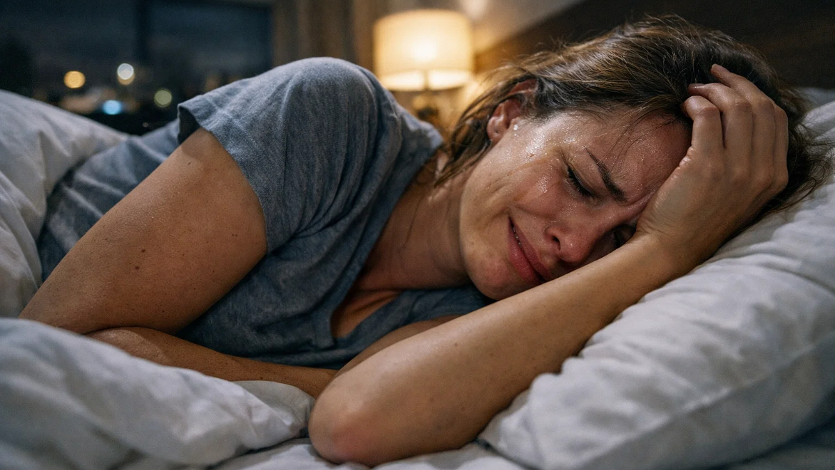 Почему иногда кажется, что все рушится заново, когда ты только начал чувствовать себя лучше?