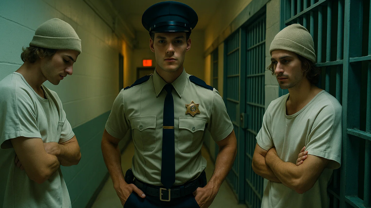 Експеримент, що розкрив темну сторону влади: Стенфордський тюремний експеримент