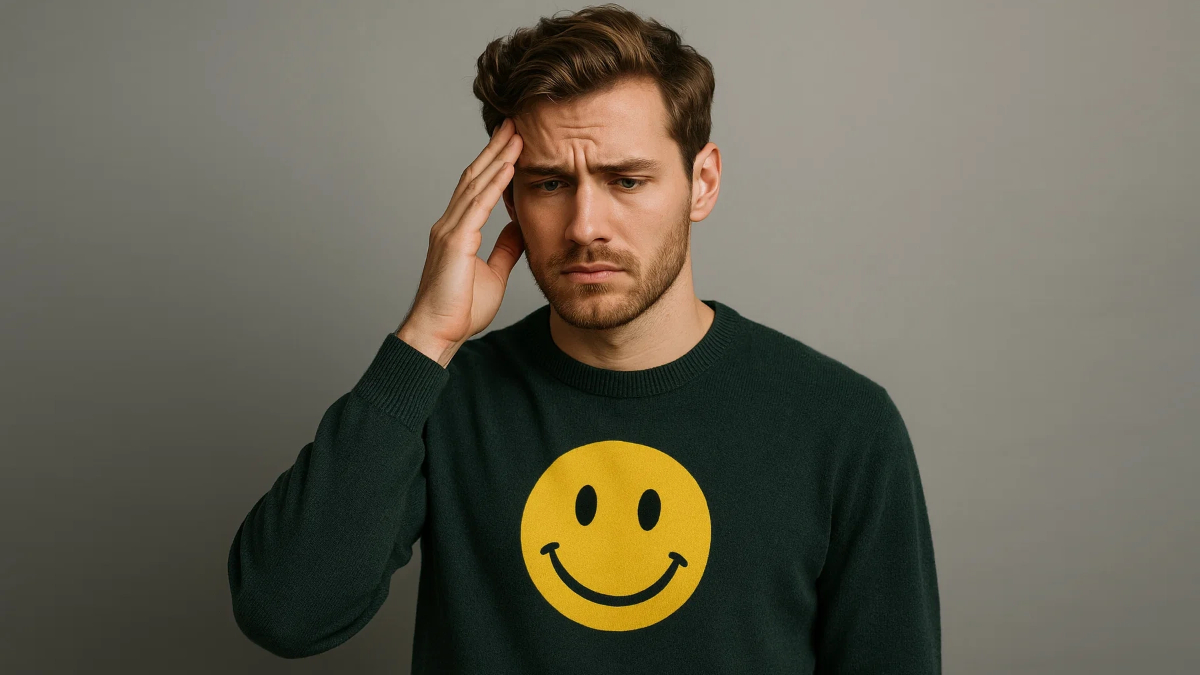 Что делать, если вас одолевают мрачные мысли?