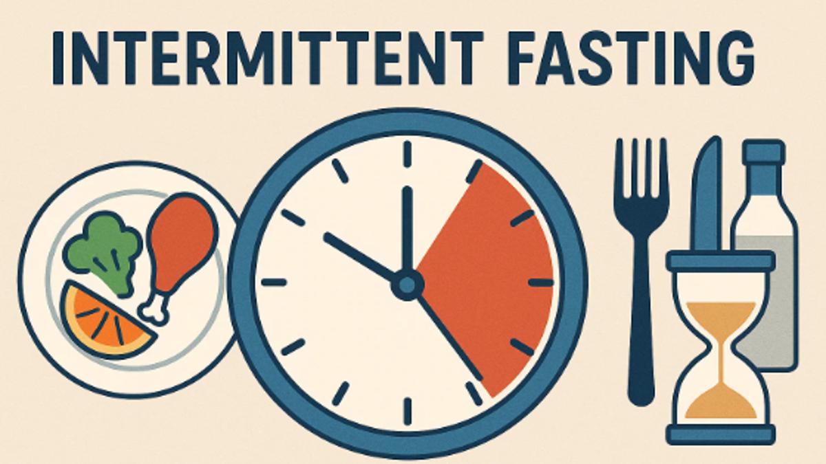Eat Less Often, Feel More Alive: The Power of Intermittent Fasting