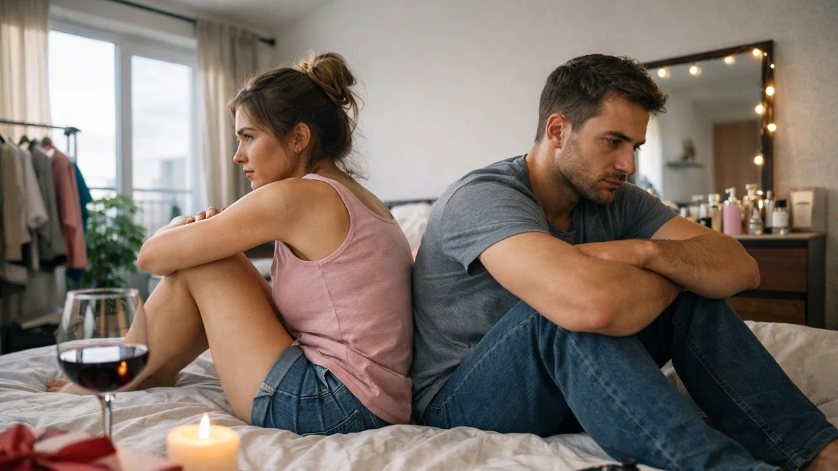 The Hidden Sides of the 