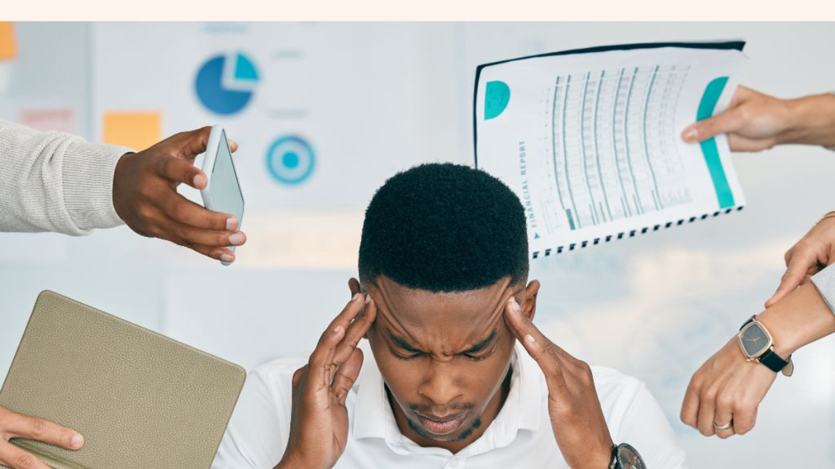 Estresse ou Burnout? Entendendo as Diferenças e Reconhecendo os Sintomas