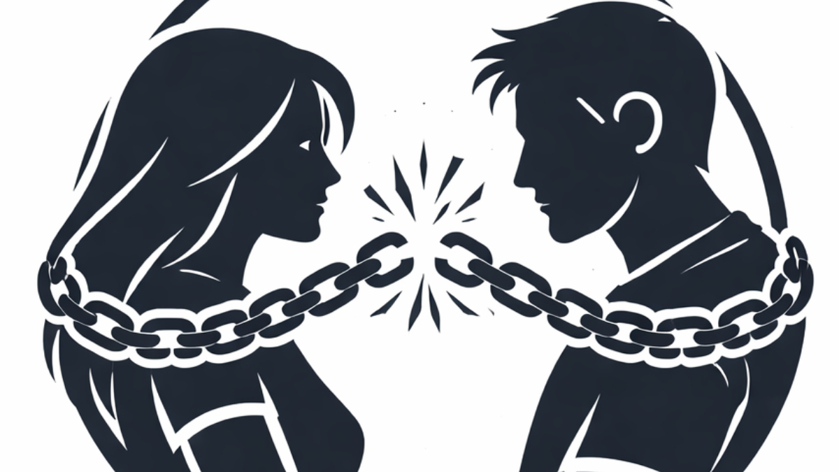 Симбіоз у стосунках з партнером/партнеркою