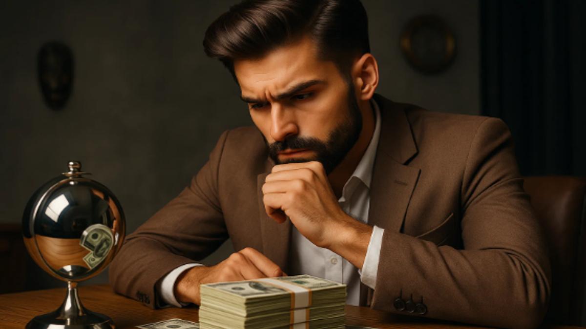 Applying Robert Kiyosaki's Simple Secret to Wealth