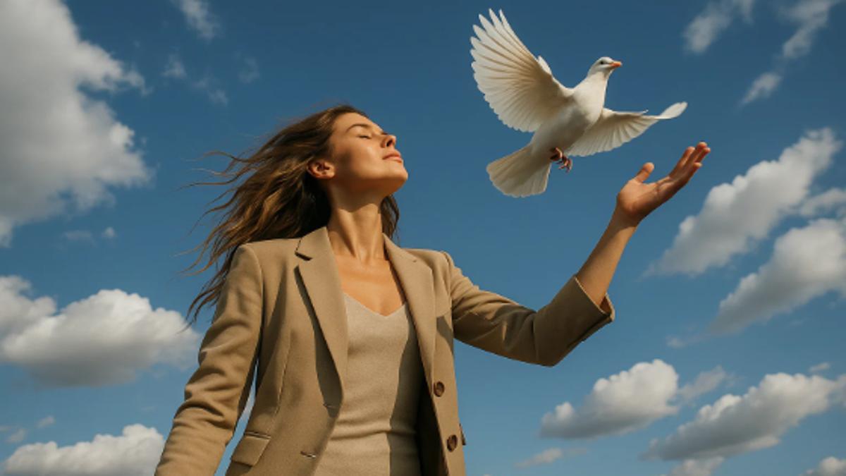Are You Trying Too Hard? The Surprising Power of Letting Life Unfold
