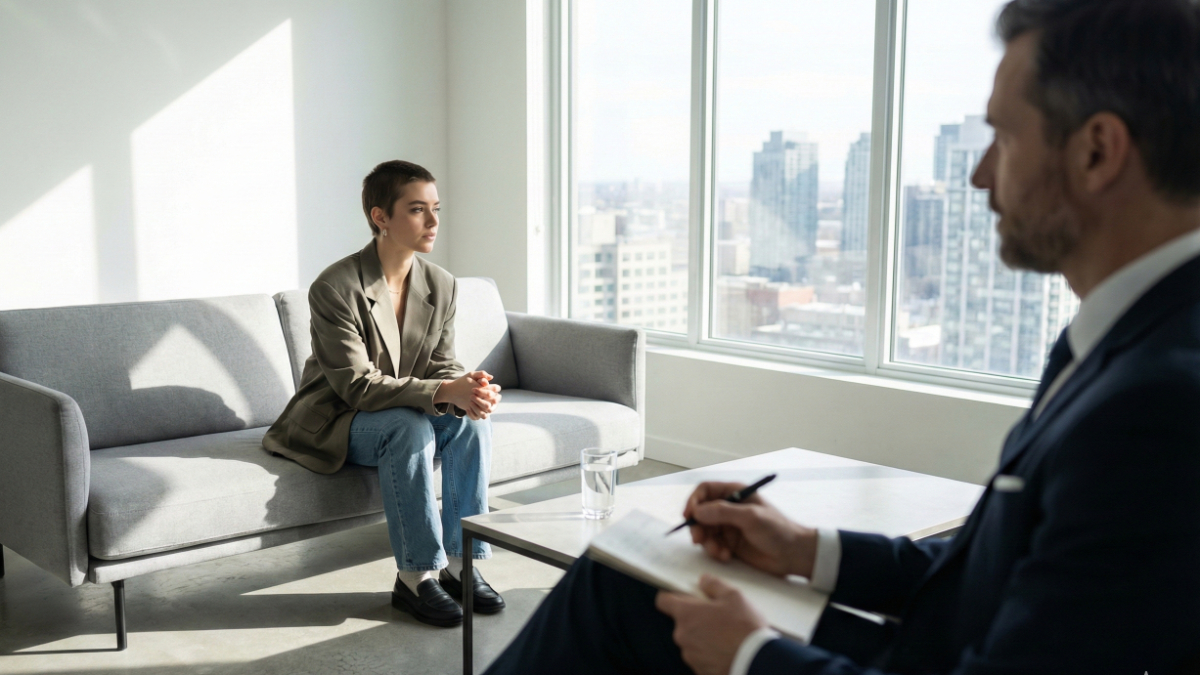 Первая консультация у психолога: вопросы, которые помогут раскрыться