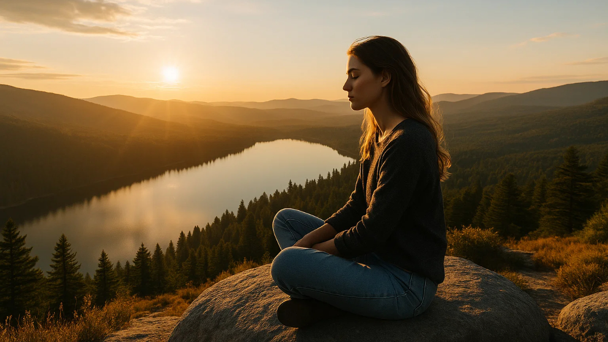 Сила в тиші: Чим насправді багаті ті, хто обирає усамітнення