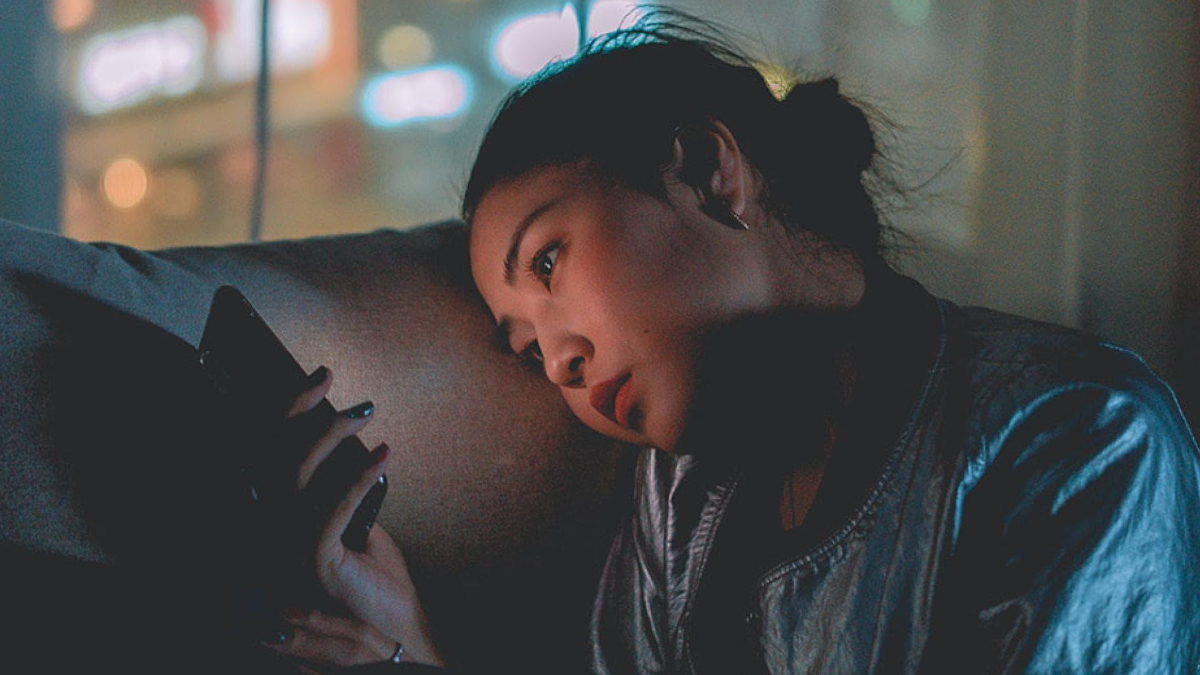 “Why do I miss someone who wasn't good for me?”