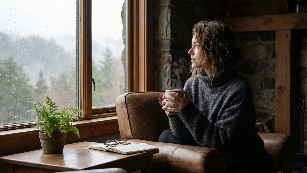 Бажання втекти від проблем: як подолати вигорання через кордони і самодопомогу