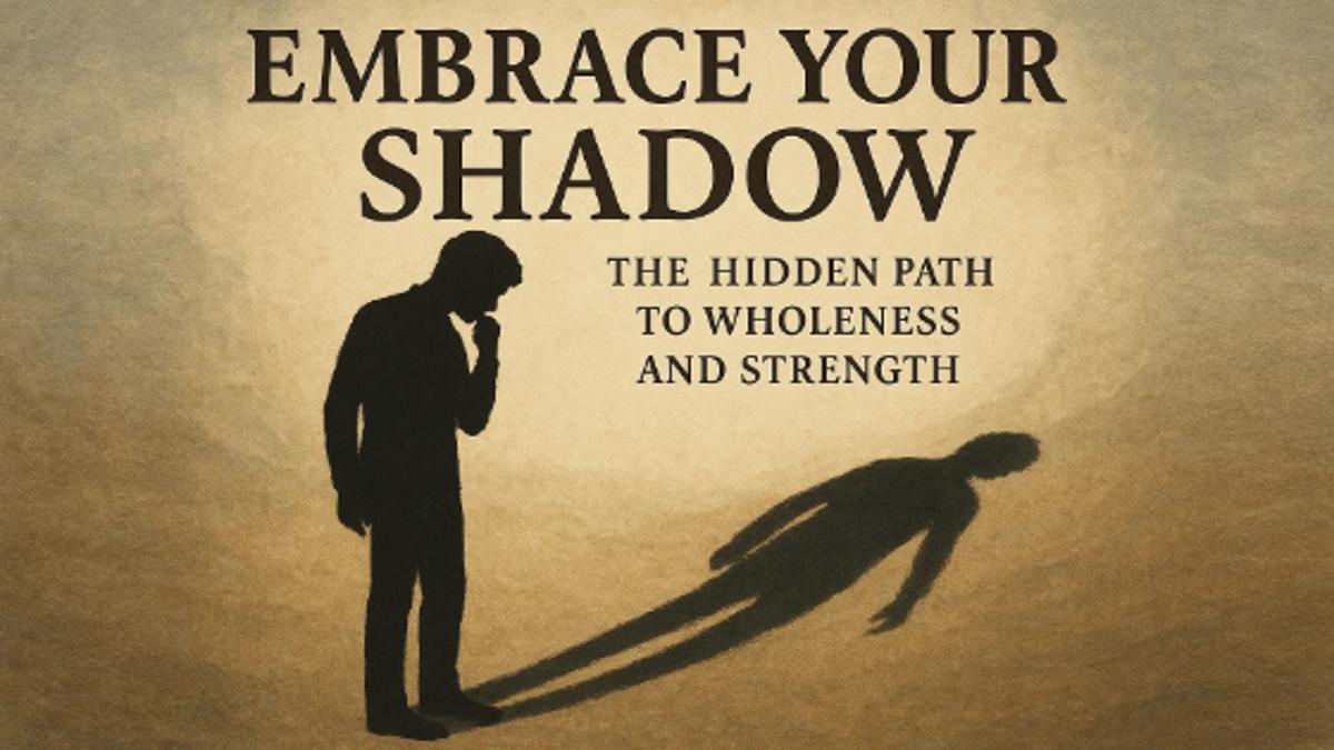 Find Strength in Your Hidden Self: Understanding Your Shadow