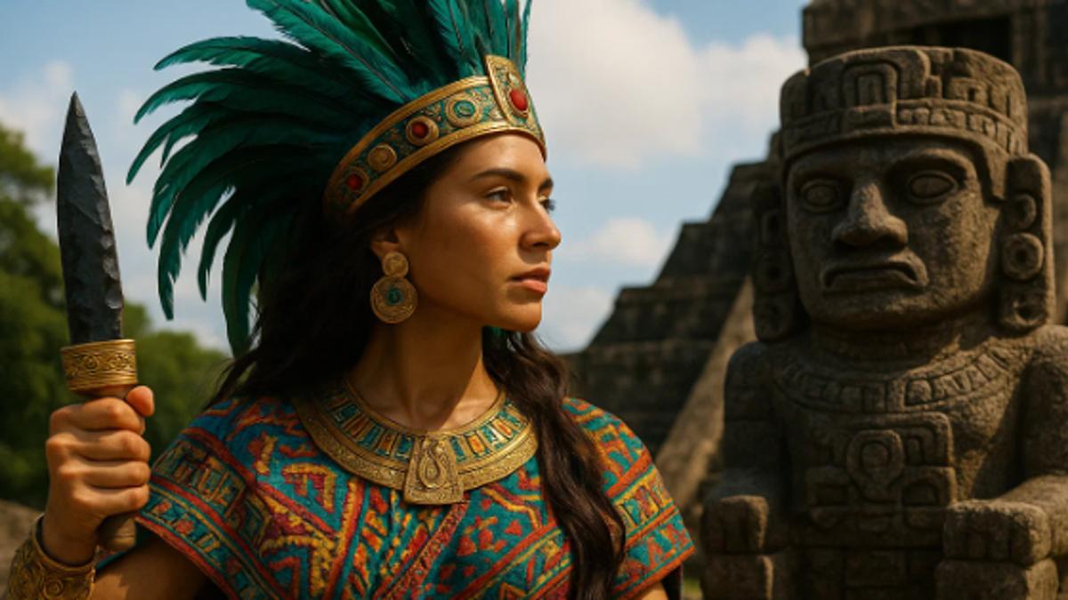 Was steckt wirklich hinter der rationalen Grausamkeit der Maya und Inka?