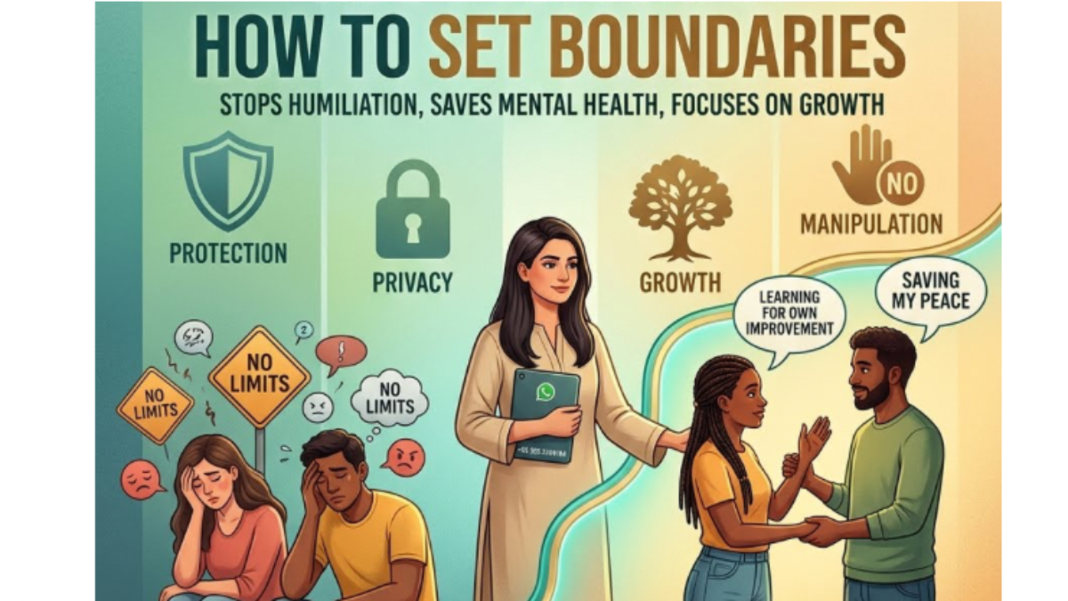 How Setting Boundaries Makes You More Valuable in Relationships