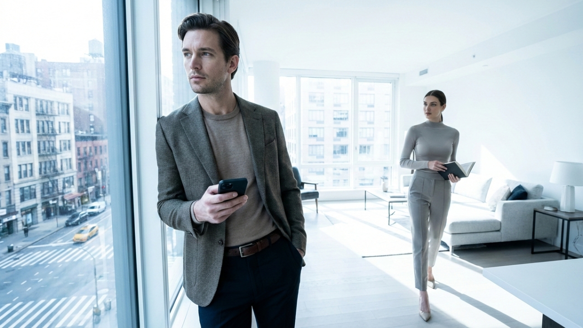 Why She Doesn't Miss You: Mastering Emotional Balance in Relationships