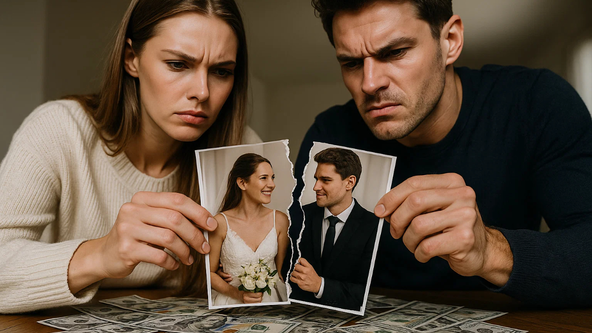 The Real Reason 1 in 3 Marriages Fail (Hint: It's Not What You Think)