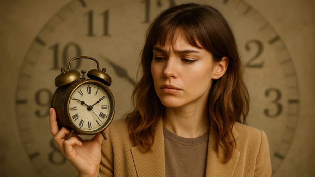 Чому дитинство тягнеться нескінченно, а доросле життя летить?