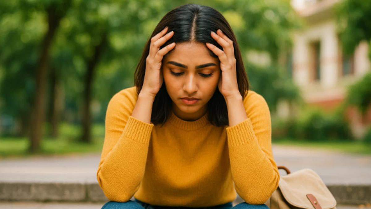 Students Mental Health Amid Rising Suicide in India