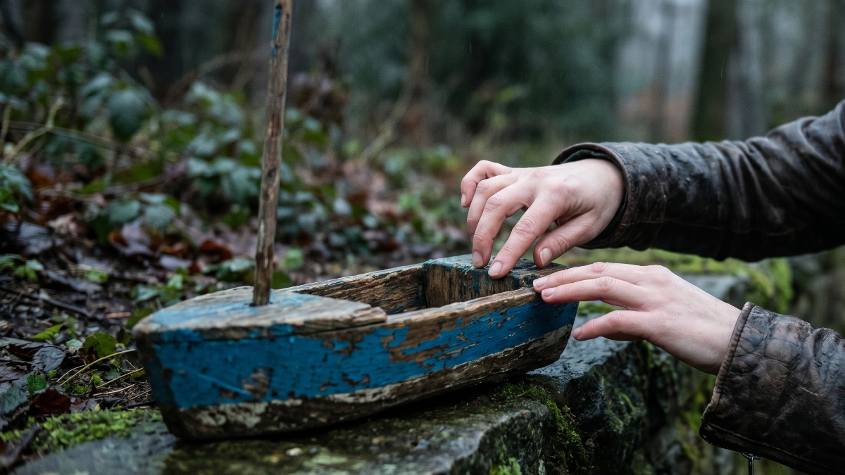 Why You Keep Repeating the Same Painful Patterns — And How Childhood Shaped Everything