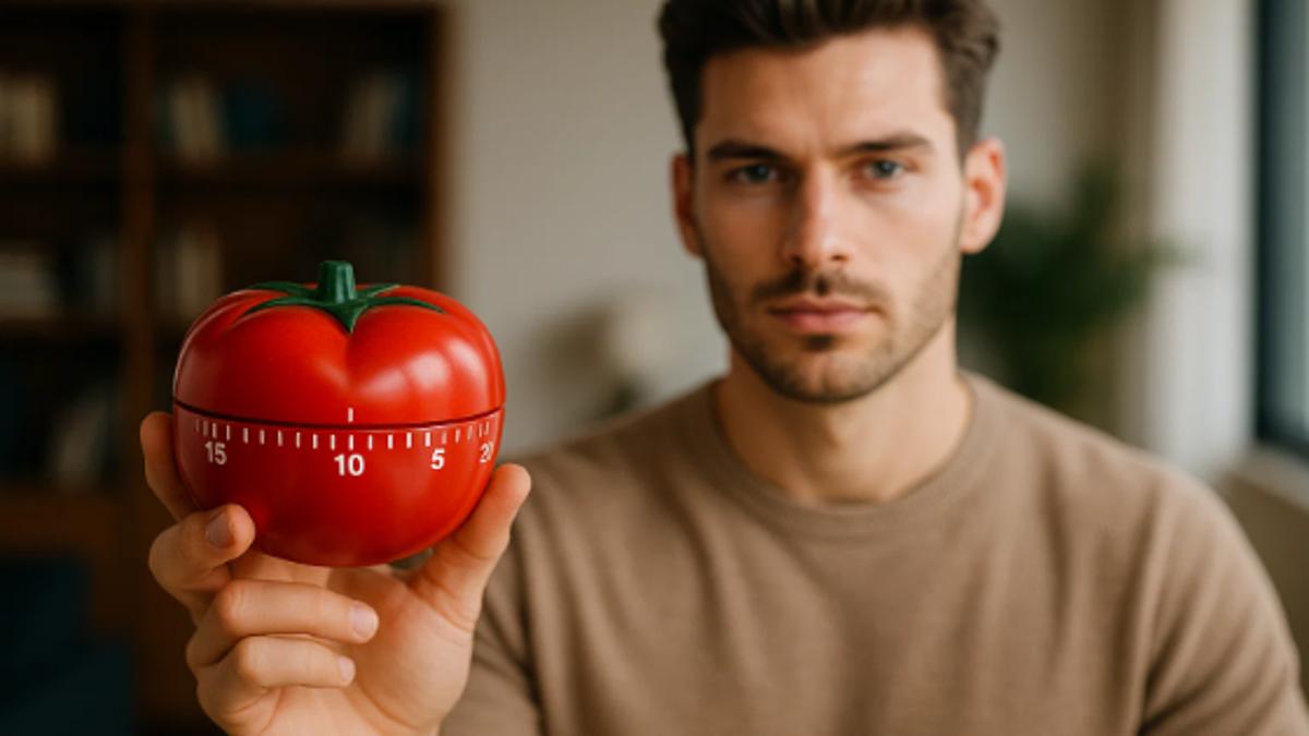 Boost Your Productivity: A Simple Guide to the Pomodoro Technique.