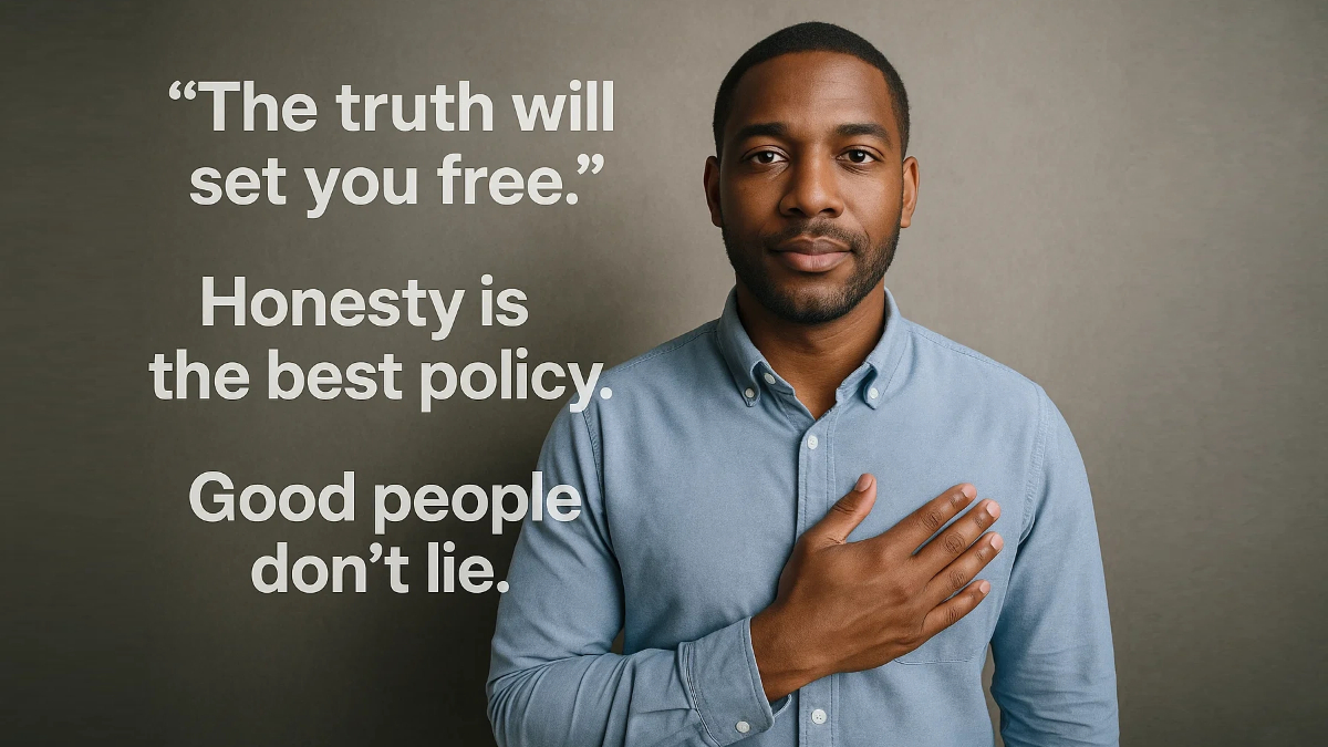 The Honest Truth About Lying: It’s Not What You Think
