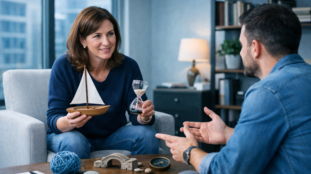 El Poder de las Metáforas en Psicoterapia: Guía para Terapeutas