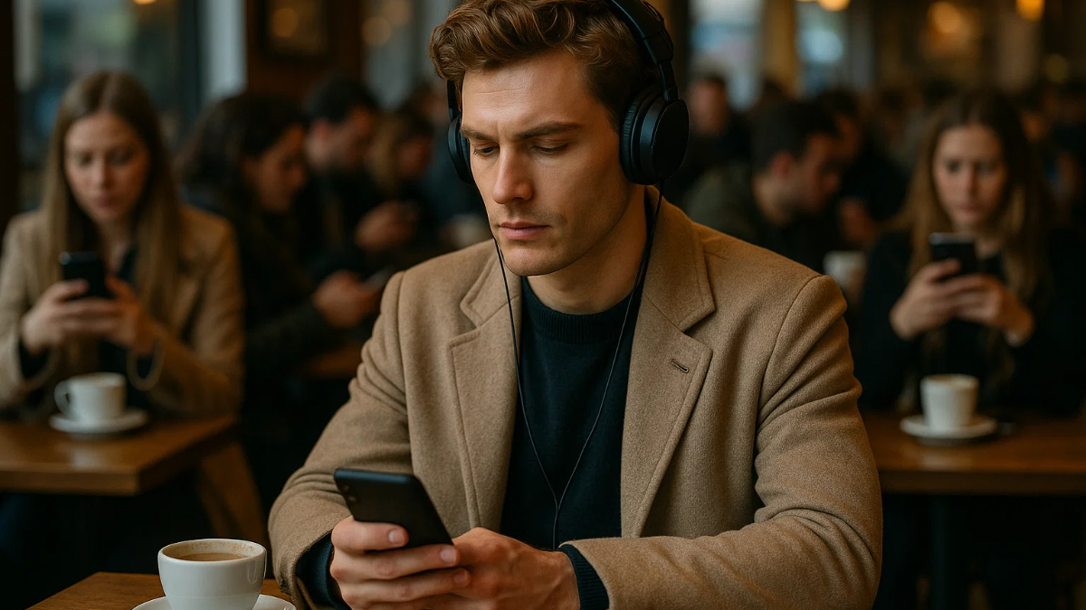 What Happens When You Stop Needing Anyone's Approval?