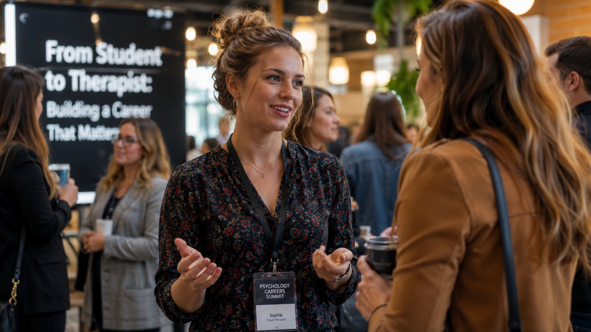 From Student to Therapist: What No One Tells You About Building a Career in Psychology