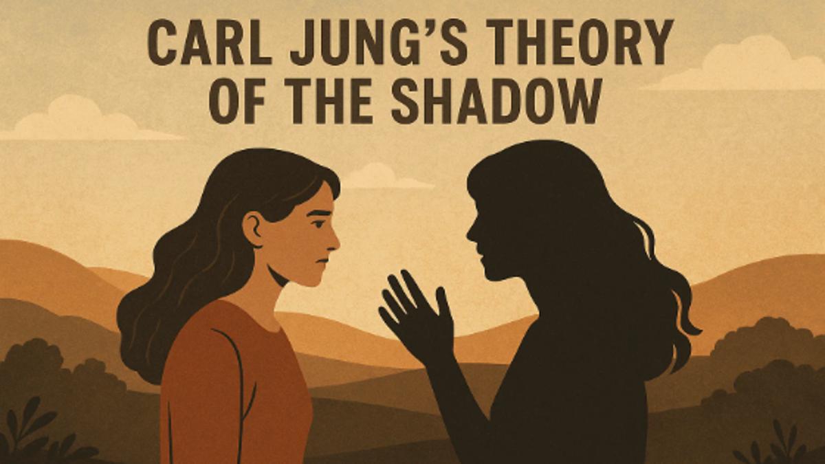 Carl Jung's Shadow Concept: Finding Purpose and Wholeness in Your Hidden Depths