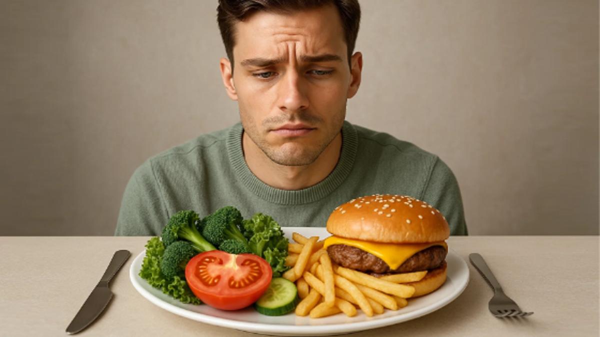 Їжа, що старить: 5 продуктів, які прискорюють появу зморшок і акне