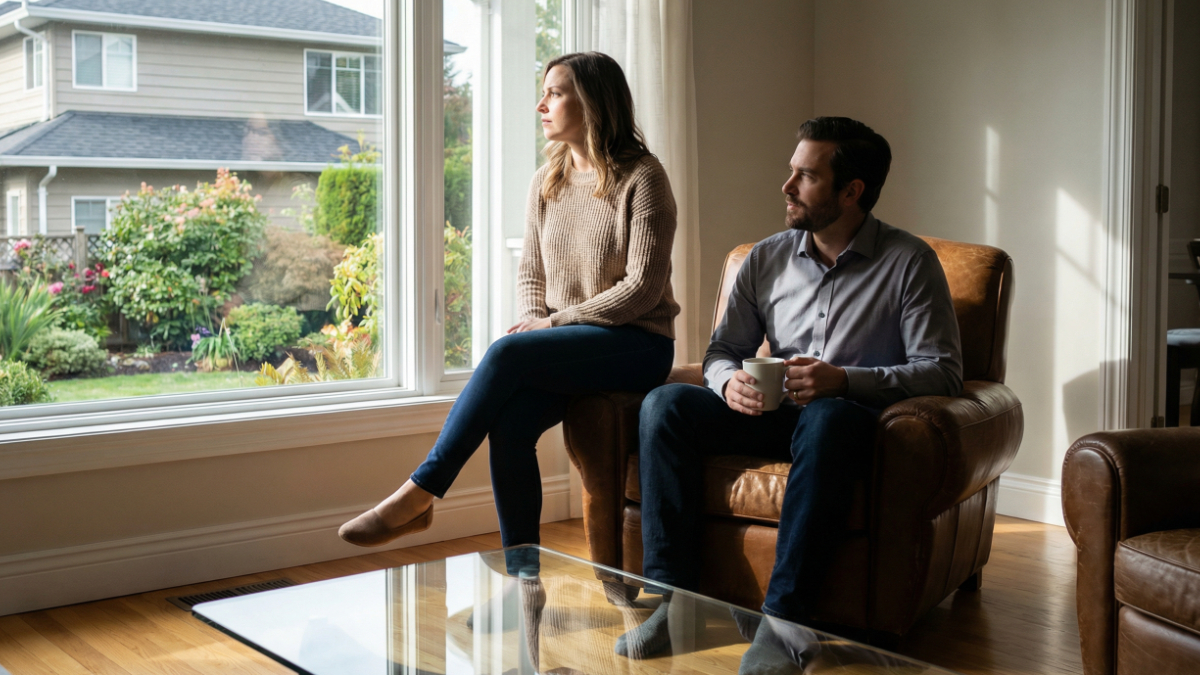 How to Stop Comparing Relationships and Build Real Emotional Connection in Marriage