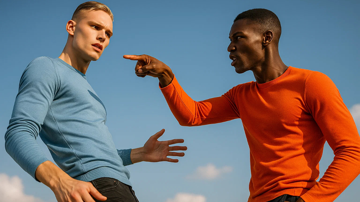 The Psychology of Conflict: Why We Clash and What It Reveals About Us