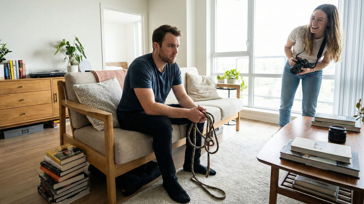 Codependency and Emotional Dependency in Men: Recognizing and Escaping Relationship Traps