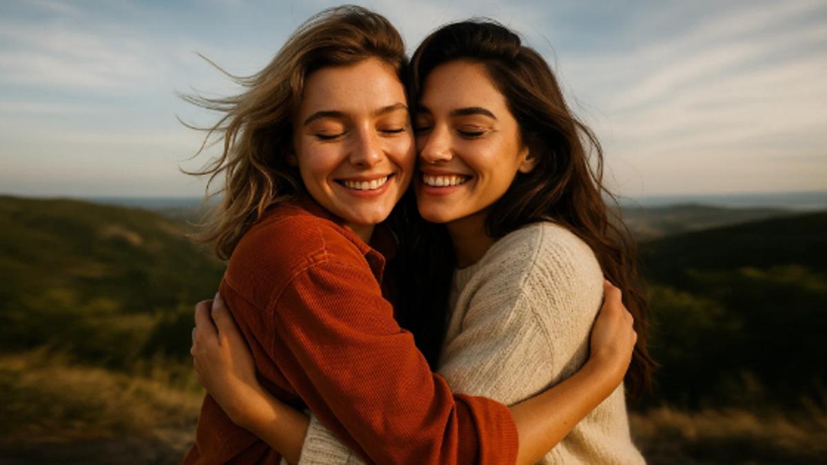 Qué buscar en tus amigos: los 7 roles que enriquecen tu vida