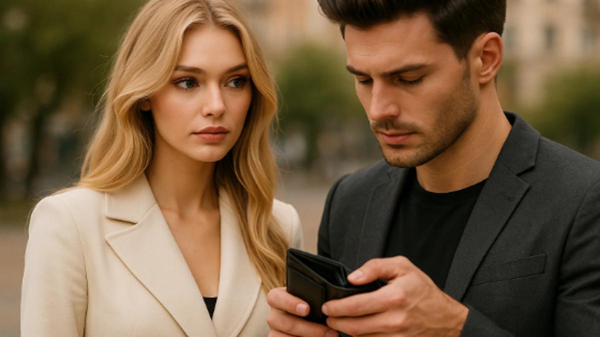 Чи справді жінкам потрібні лише гроші від чоловіків для щасливих стосунків?