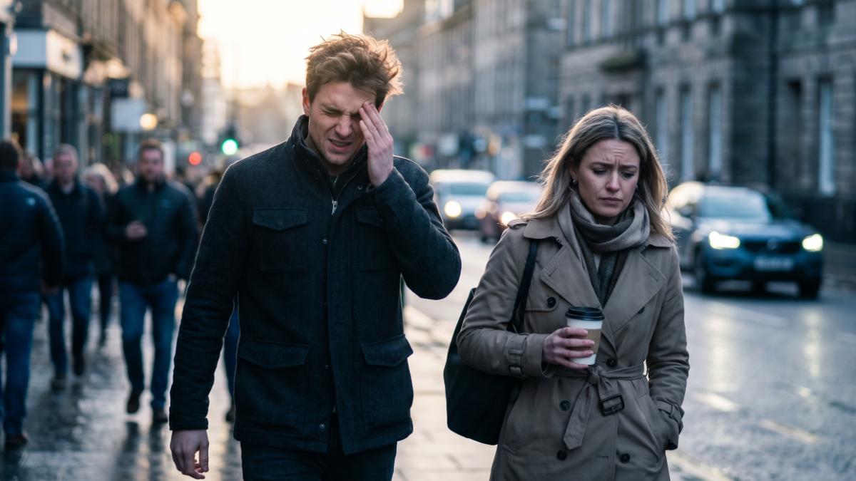 Depression Symptoms in Men and Women: What Your Body Is Trying to Tell You