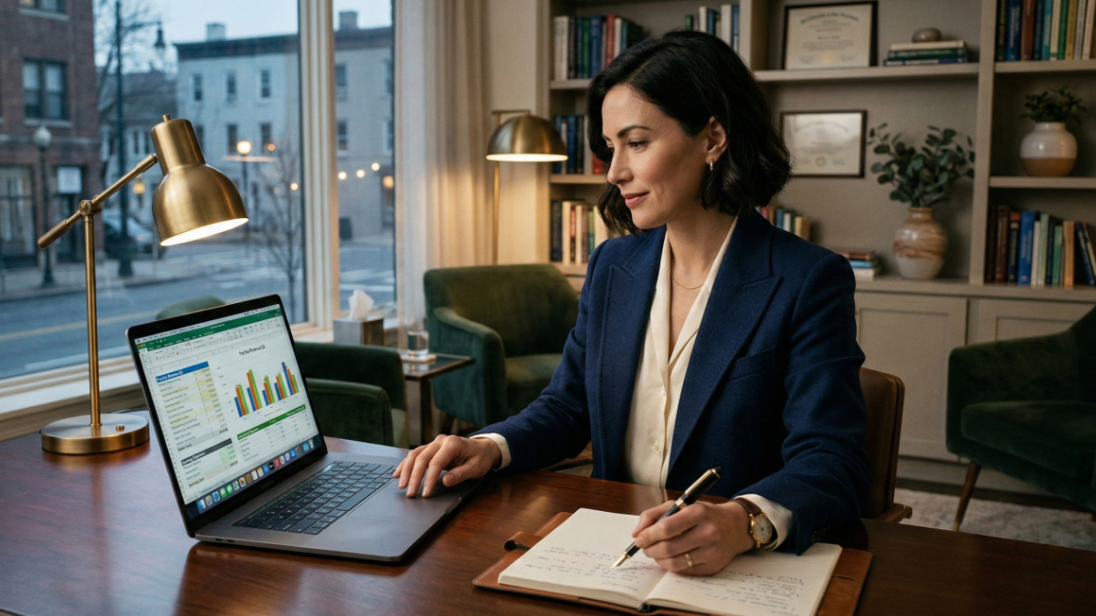 Финансовая стабильность психолога в частной практике