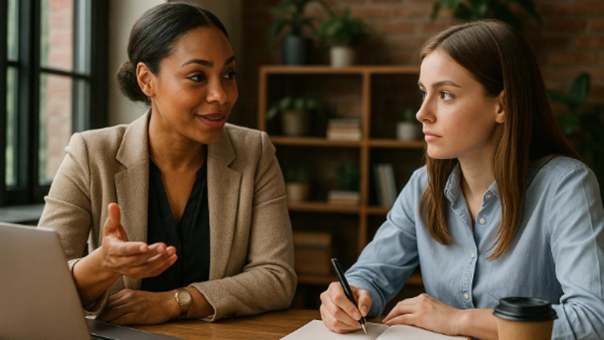 The Mentor Advantage: Gain an Edge in Your Career and Life