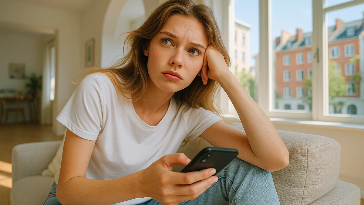 Сила тихої хвилини: Відкрийте свій потенціал, дозволивши собі нудьгувати