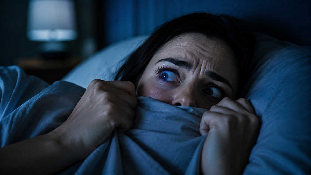 Night Terrors vs. Nightmares: Key Differences, Causes, and When to Seek Help
